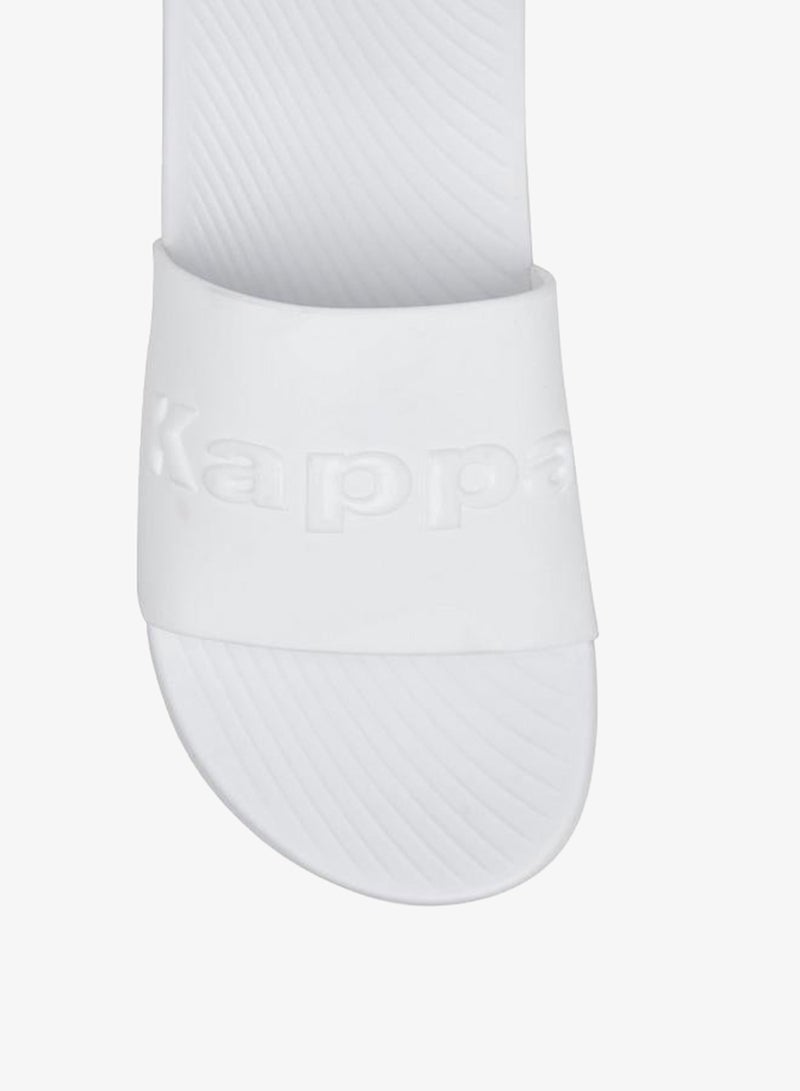 Kappa Men Logo Embossed Slides - Image 3